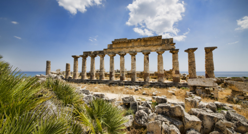 Selinunte: Un'affascinante panoramica sull'antica società greca in Sicilia